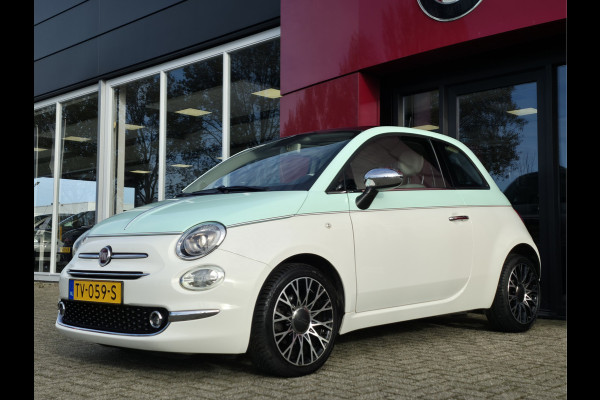 Fiat 500 0.9 TwinAir Turbo Collezione | Automaat | Apple/Android Carplay | PDC Achter |