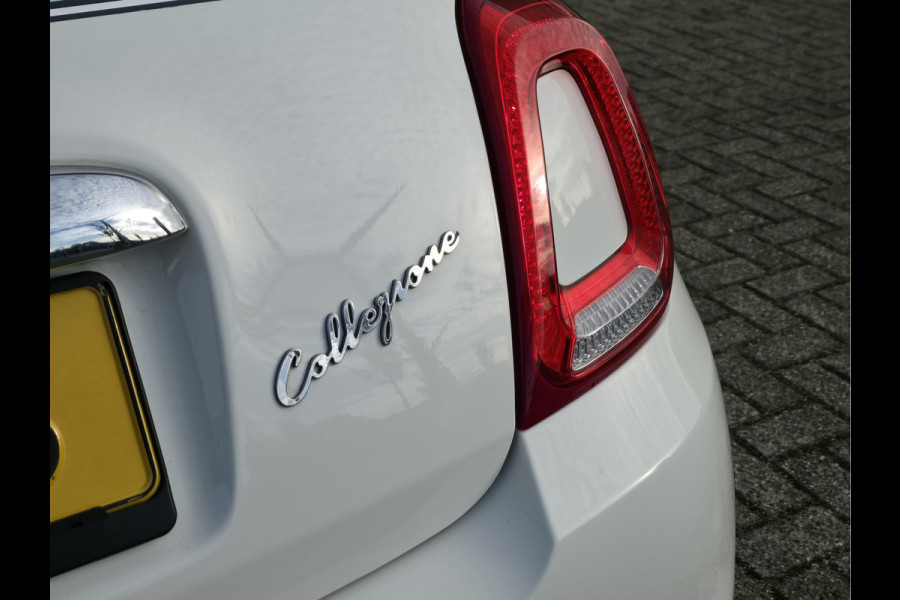 Fiat 500 0.9 TwinAir Turbo Collezione | Automaat | Apple/Android Carplay | PDC Achter |