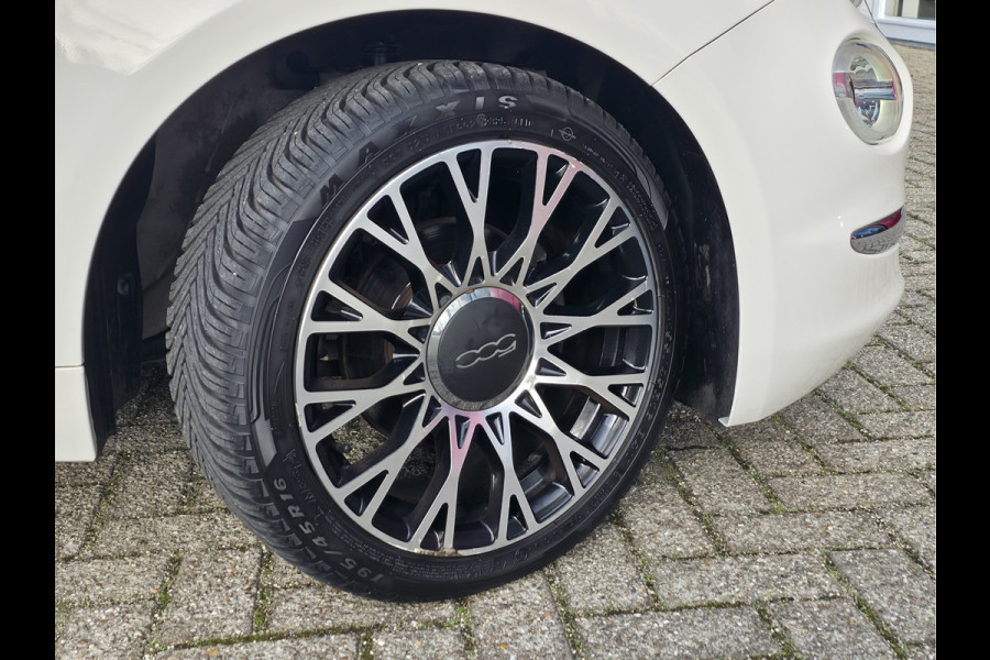 Fiat 500 0.9 TwinAir Turbo Collezione | Automaat | Apple/Android Carplay | PDC Achter |