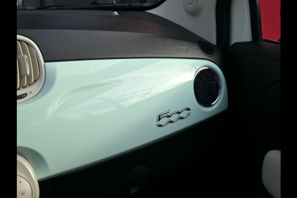 Fiat 500 0.9 TwinAir Turbo Collezione | Automaat | Apple/Android Carplay | PDC Achter |