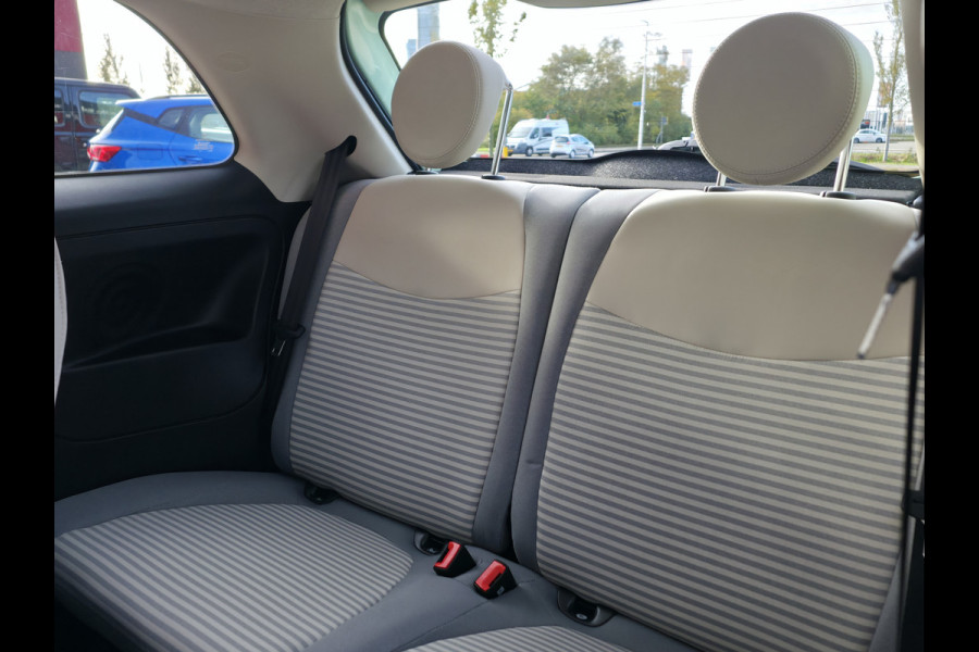 Fiat 500 0.9 TwinAir Turbo Collezione | Automaat | Apple/Android Carplay | PDC Achter |