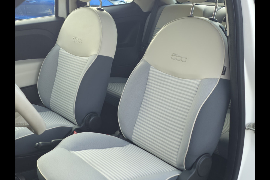 Fiat 500 0.9 TwinAir Turbo Collezione | Automaat | Apple/Android Carplay | PDC Achter |