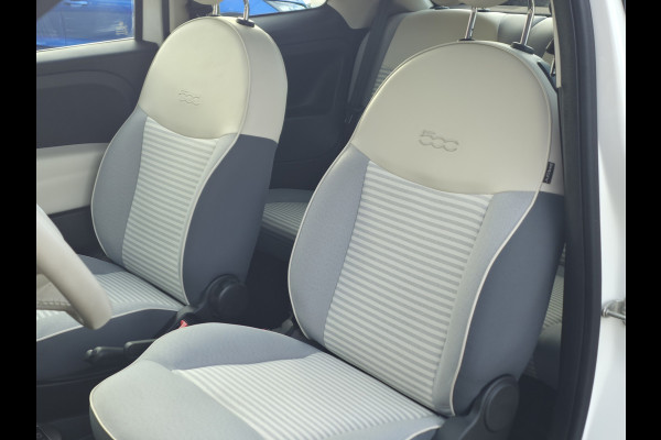 Fiat 500 0.9 TwinAir Turbo Collezione | Automaat | Apple/Android Carplay | PDC Achter |