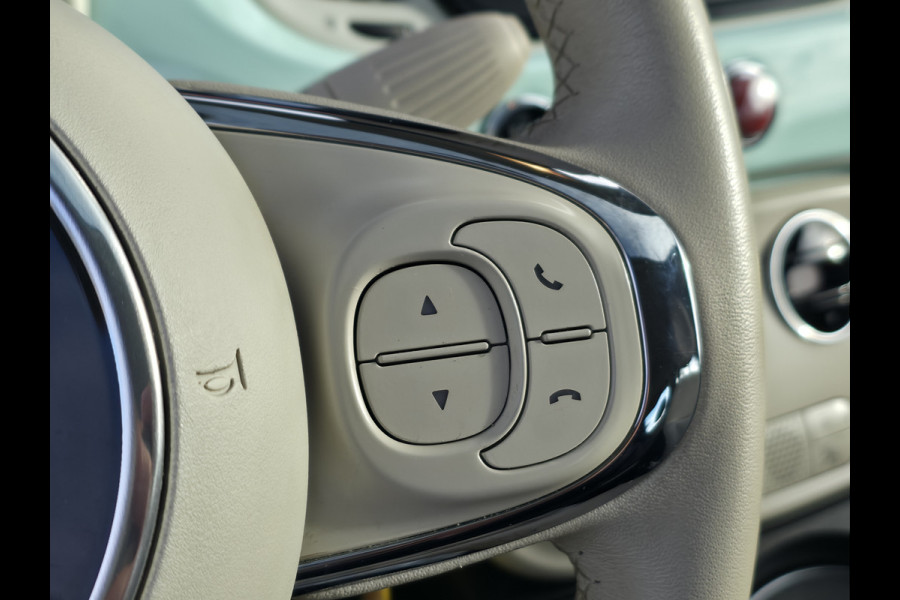 Fiat 500 0.9 TwinAir Turbo Collezione | Automaat | Apple/Android Carplay | PDC Achter |