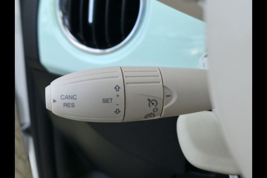 Fiat 500 0.9 TwinAir Turbo Collezione | Automaat | Apple/Android Carplay | PDC Achter |