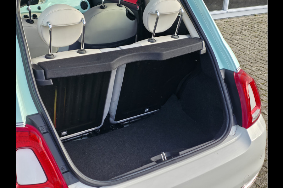 Fiat 500 0.9 TwinAir Turbo Collezione | Automaat | Apple/Android Carplay | PDC Achter |
