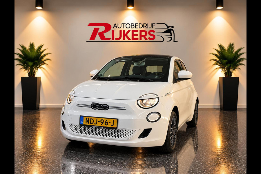Fiat 500C Urban 42 kWh SOH 98% Apple Carplay|Cabrio|Cruise Control|Climate Control