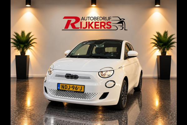 Fiat 500C Urban 42 kWh SOH 98% Apple Carplay|Cabrio|Cruise Control|Climate Control