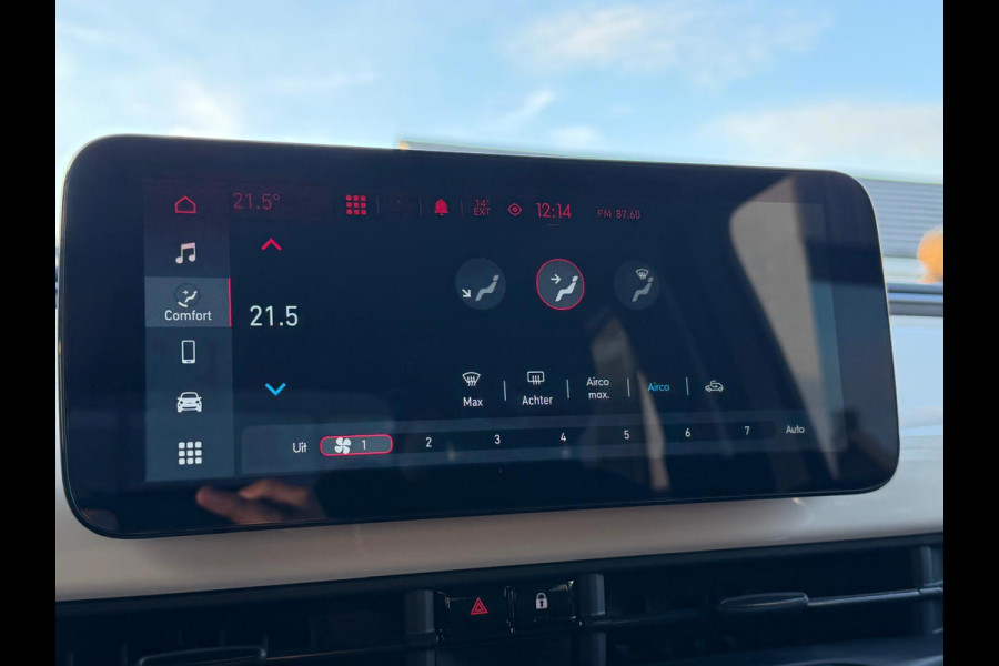 Fiat 500C Urban 42 kWh SOH 98% Apple Carplay|Cabrio|Cruise Control|Climate Control