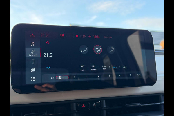 Fiat 500C Urban 42 kWh SOH 98% Apple Carplay|Cabrio|Cruise Control|Climate Control