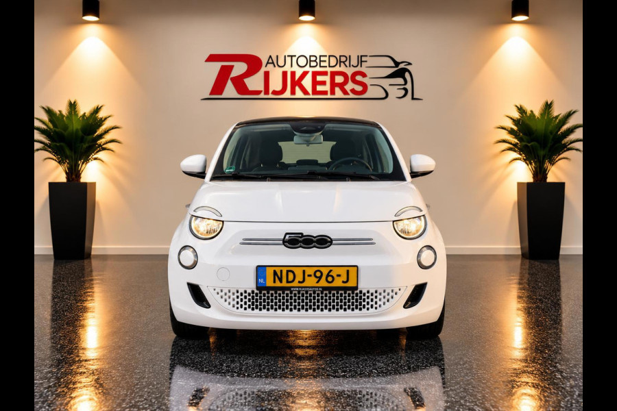 Fiat 500C Urban 42 kWh SOH 98% Apple Carplay|Cabrio|Cruise Control|Climate Control