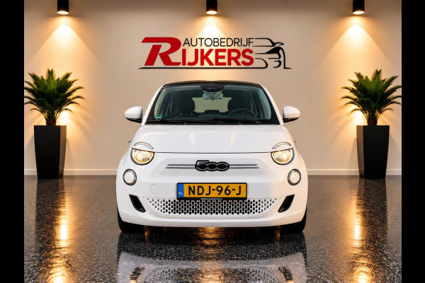 Fiat 500C Urban 42 kWh SOH 98% Apple Carplay|Cabrio|Cruise Control|Climate Control