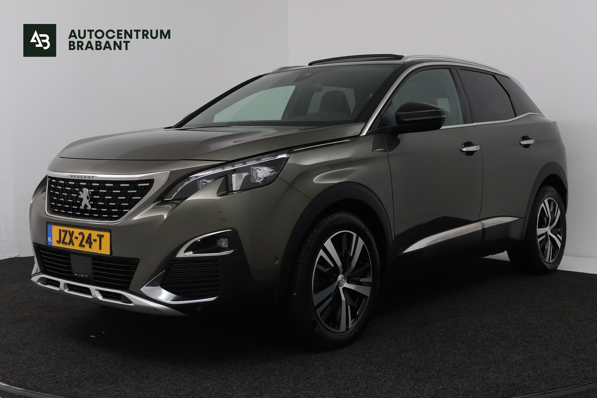 Peugeot 3008 1.2 PureTech Blue Lease Premium (PANORAMADAK)