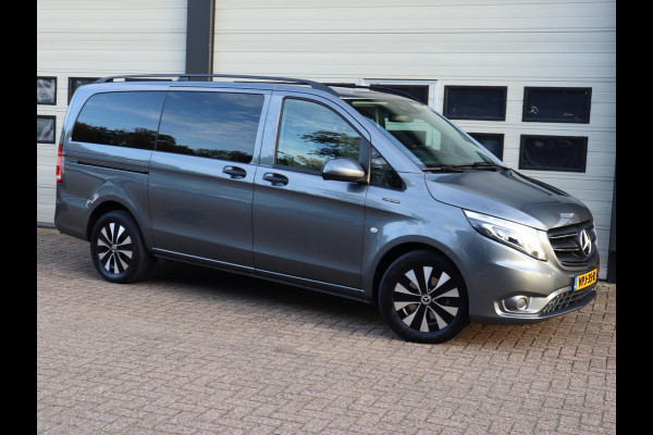 Mercedes-Benz eVito eVito 129 90 kWh SoH 92 % - 5 Zits DC - L2
