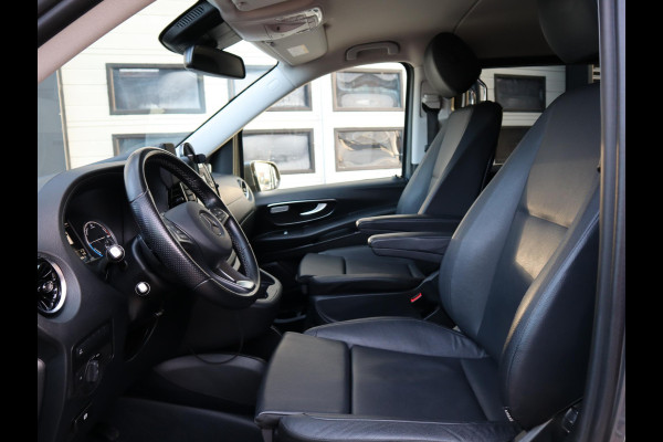 Mercedes-Benz eVito eVito 129 90 kWh SoH 92 % - 5 Zits DC - L2