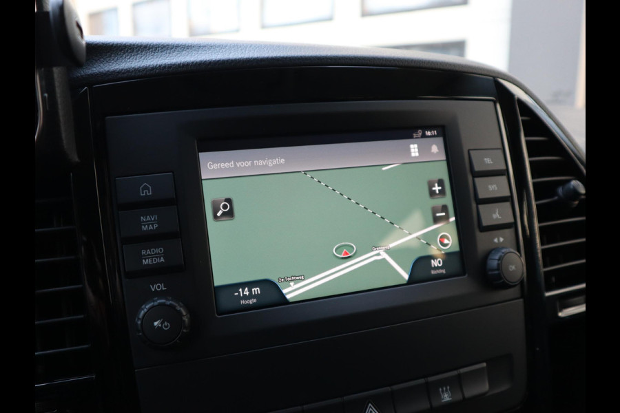 Mercedes-Benz eVito eVito 129 90 kWh SoH 92 % - 5 Zits DC - L2
