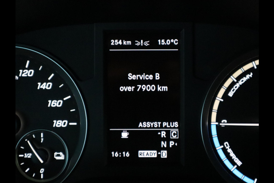 Mercedes-Benz eVito eVito 129 90 kWh SoH 92 % - 5 Zits DC - L2