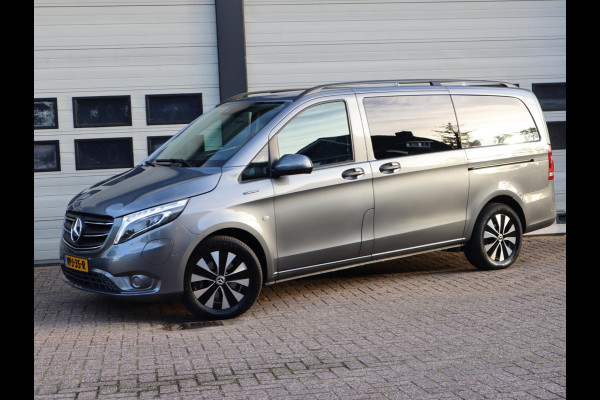 Mercedes-Benz eVito eVito 129 90 kWh SoH 92 % - 5 Zits DC - L2