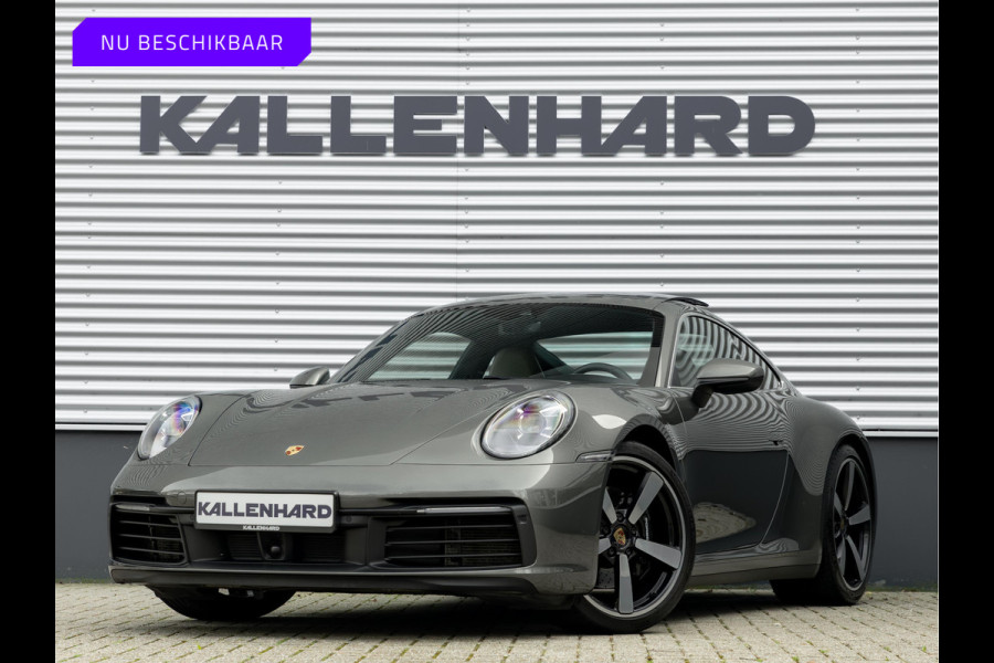 Porsche 911 3.0 Carrera S - Schuifdak - Achterasbesturing - Clank Audio - PPF - ACC - Stoelventilatie