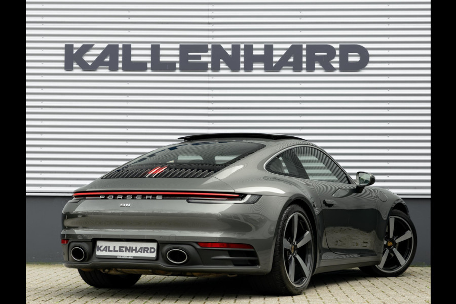 Porsche 911 3.0 Carrera S - Schuifdak - Achterasbesturing - Clank Audio - PPF - ACC - Stoelventilatie