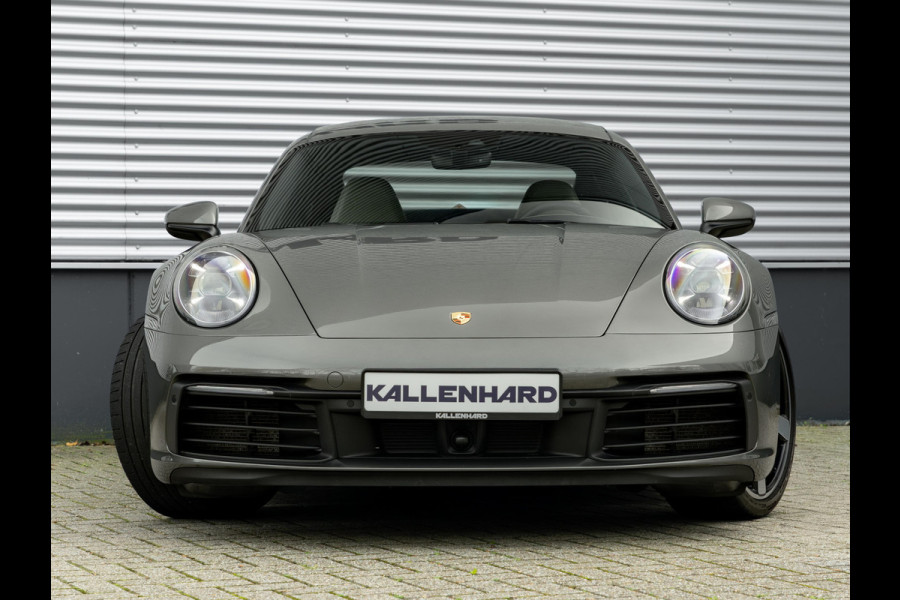 Porsche 911 3.0 Carrera S - Schuifdak - Achterasbesturing - Clank Audio - PPF - ACC - Stoelventilatie