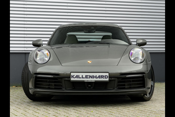 Porsche 911 3.0 Carrera S - Schuifdak - Achterasbesturing - Clank Audio - PPF - ACC - Stoelventilatie