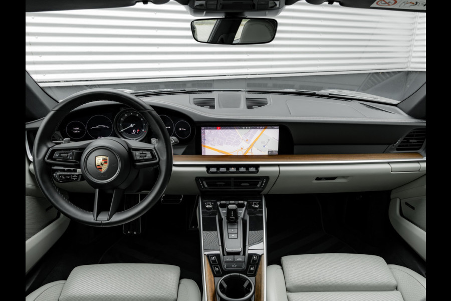 Porsche 911 3.0 Carrera S - Schuifdak - Achterasbesturing - Clank Audio - PPF - ACC - Stoelventilatie