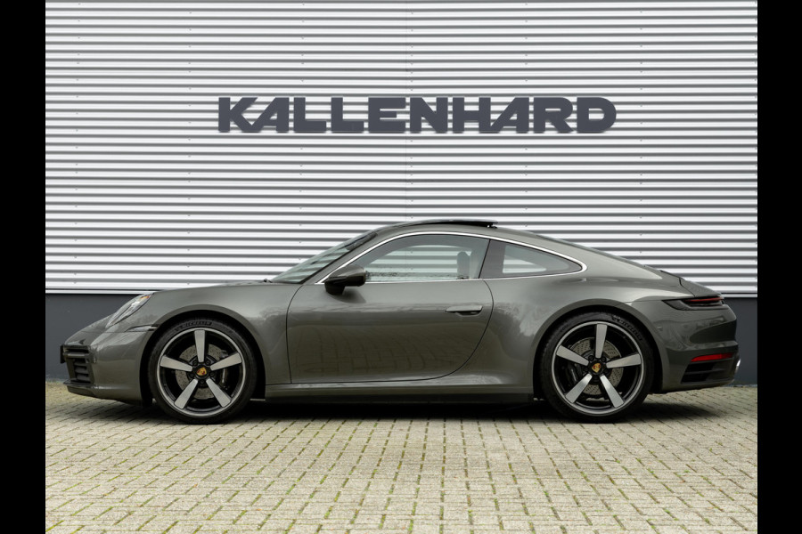 Porsche 911 3.0 Carrera S - Schuifdak - Achterasbesturing - Clank Audio - PPF - ACC - Stoelventilatie