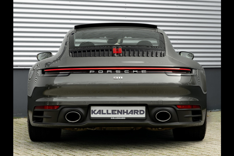 Porsche 911 3.0 Carrera S - Schuifdak - Achterasbesturing - Clank Audio - PPF - ACC - Stoelventilatie