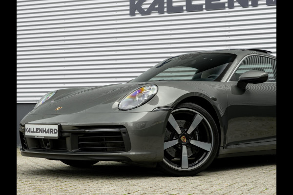 Porsche 911 3.0 Carrera S - Schuifdak - Achterasbesturing - Clank Audio - PPF - ACC - Stoelventilatie