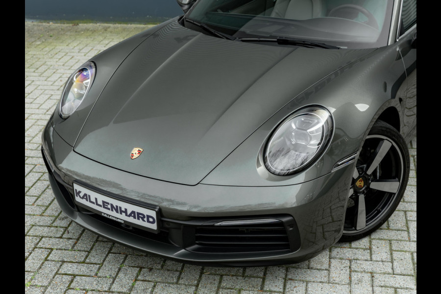 Porsche 911 3.0 Carrera S - Schuifdak - Achterasbesturing - Clank Audio - PPF - ACC - Stoelventilatie