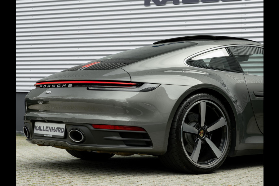 Porsche 911 3.0 Carrera S - Schuifdak - Achterasbesturing - Clank Audio - PPF - ACC - Stoelventilatie