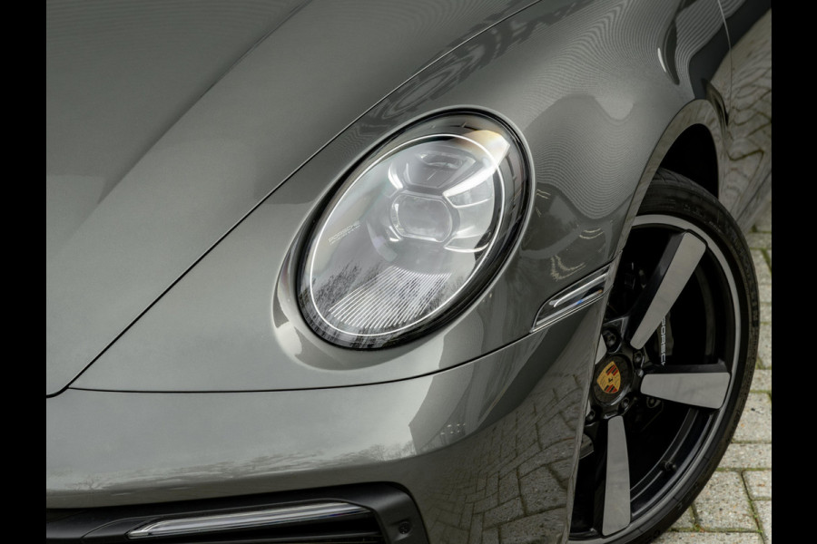 Porsche 911 3.0 Carrera S - Schuifdak - Achterasbesturing - Clank Audio - PPF - ACC - Stoelventilatie