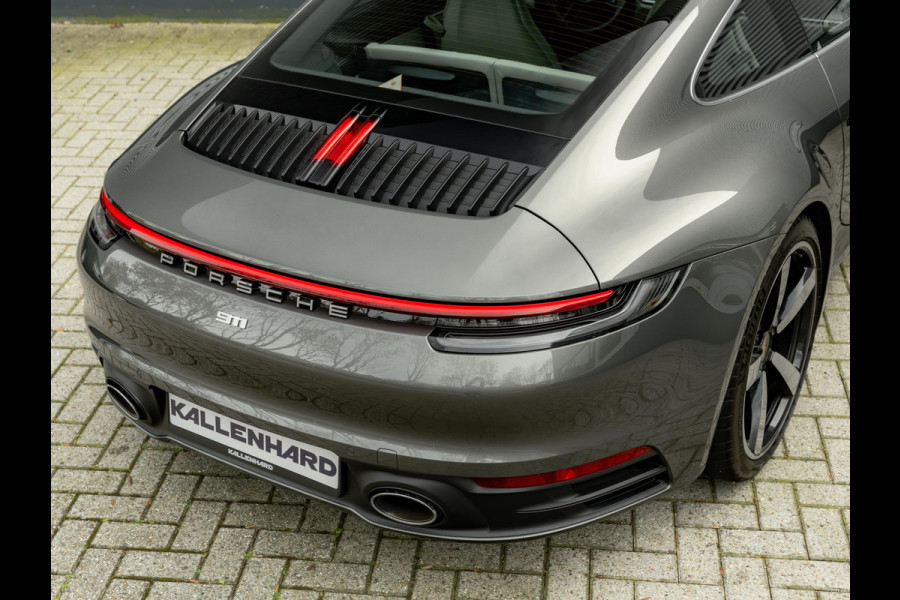 Porsche 911 3.0 Carrera S - Schuifdak - Achterasbesturing - Clank Audio - PPF - ACC - Stoelventilatie