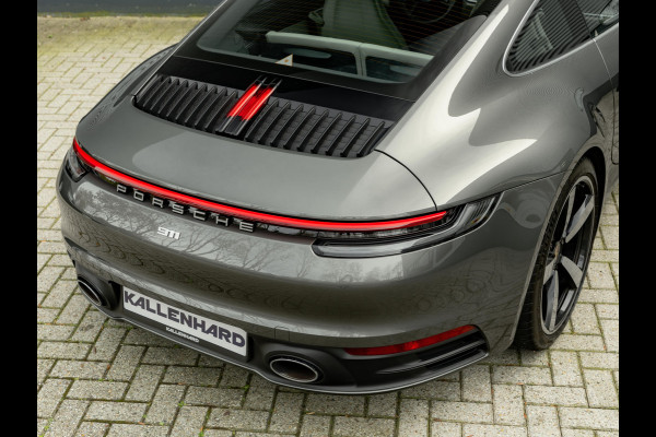 Porsche 911 3.0 Carrera S - Schuifdak - Achterasbesturing - Clank Audio - PPF - ACC - Stoelventilatie