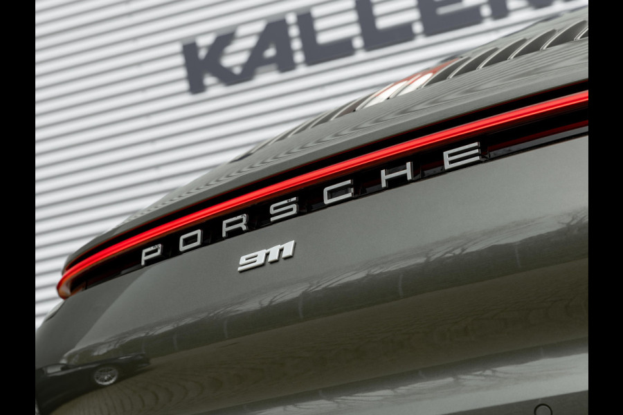 Porsche 911 3.0 Carrera S - Schuifdak - Achterasbesturing - Clank Audio - PPF - ACC - Stoelventilatie