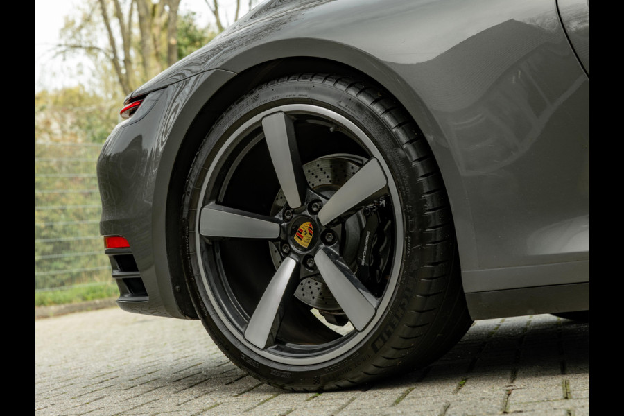 Porsche 911 3.0 Carrera S - Schuifdak - Achterasbesturing - Clank Audio - PPF - ACC - Stoelventilatie