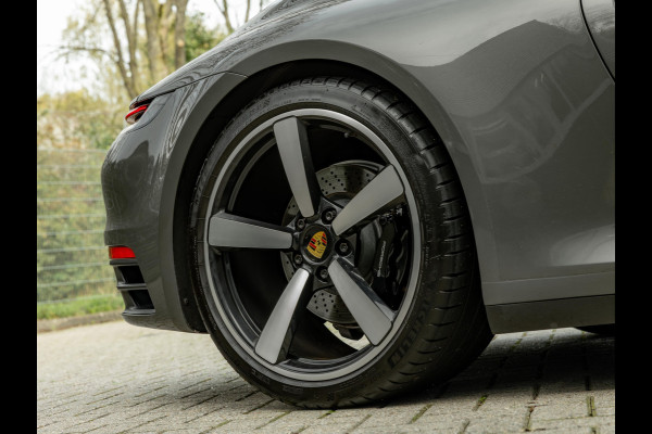 Porsche 911 3.0 Carrera S - Schuifdak - Achterasbesturing - Clank Audio - PPF - ACC - Stoelventilatie
