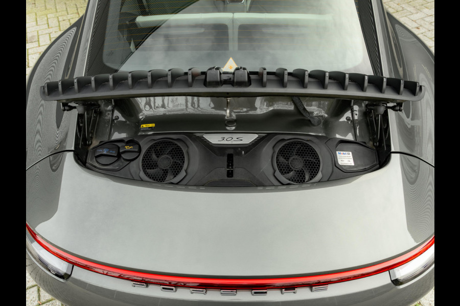Porsche 911 3.0 Carrera S - Schuifdak - Achterasbesturing - Clank Audio - PPF - ACC - Stoelventilatie