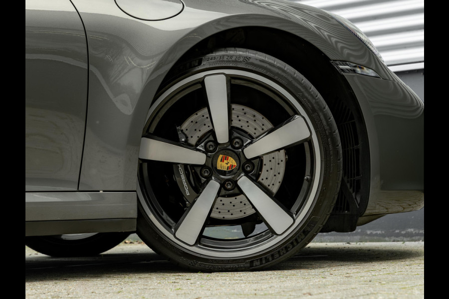 Porsche 911 3.0 Carrera S - Schuifdak - Achterasbesturing - Clank Audio - PPF - ACC - Stoelventilatie