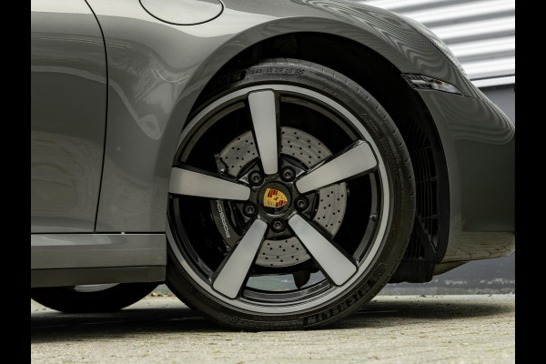 Porsche 911 3.0 Carrera S - Schuifdak - Achterasbesturing - Clank Audio - PPF - ACC - Stoelventilatie