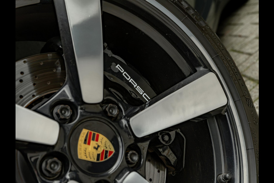 Porsche 911 3.0 Carrera S - Schuifdak - Achterasbesturing - Clank Audio - PPF - ACC - Stoelventilatie