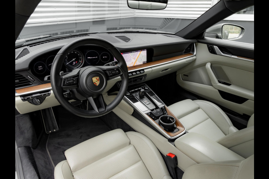 Porsche 911 3.0 Carrera S - Schuifdak - Achterasbesturing - Clank Audio - PPF - ACC - Stoelventilatie