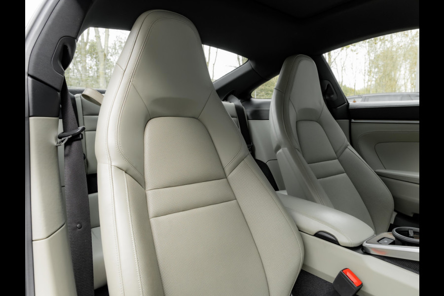 Porsche 911 3.0 Carrera S - Schuifdak - Achterasbesturing - Clank Audio - PPF - ACC - Stoelventilatie