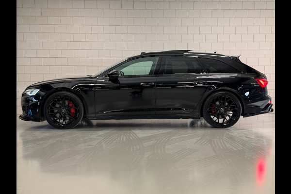 Audi A6 Avant 55 TFSI e quattro S-Line Competition S6 Facelift| RS ZETELS | PANO | SFEER | B&O | 1E EIG | DEALER | BLACK OPTIC