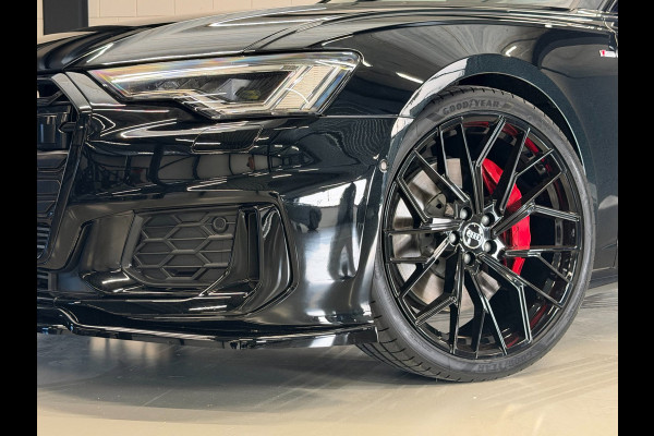 Audi A6 Avant 55 TFSI e quattro S-Line Competition S6 Facelift| RS ZETELS | PANO | SFEER | B&O | 1E EIG | DEALER | BLACK OPTIC