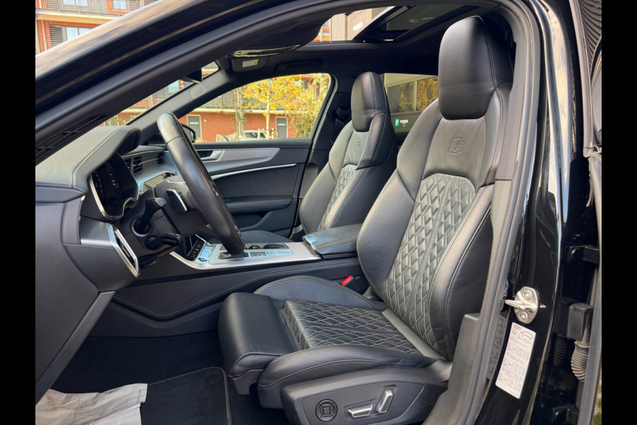 Audi A6 Avant 55 TFSI e quattro S-Line Competition S6 Facelift| RS ZETELS | PANO | SFEER | B&O | 1E EIG | DEALER | BLACK OPTIC