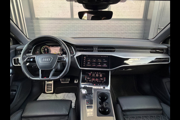 Audi A6 Avant 55 TFSI e quattro S-Line Competition S6 Facelift| RS ZETELS | PANO | SFEER | B&O | 1E EIG | DEALER | BLACK OPTIC