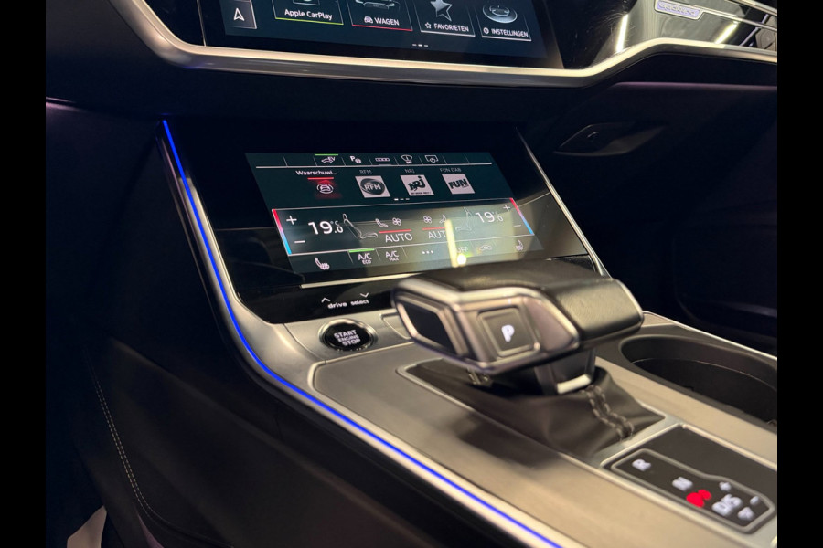 Audi A6 Avant 55 TFSI e quattro S-Line Competition S6 Facelift| RS ZETELS | PANO | SFEER | B&O | 1E EIG | DEALER | BLACK OPTIC