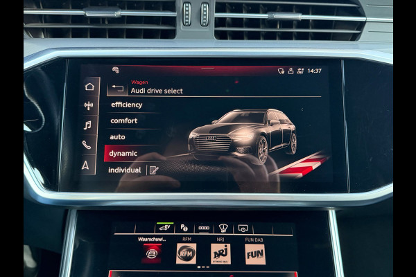 Audi A6 Avant 55 TFSI e quattro S-Line Competition S6 Facelift| RS ZETELS | PANO | SFEER | B&O | 1E EIG | DEALER | BLACK OPTIC